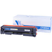 Картридж NVP совместимый HP CF402A Yellow