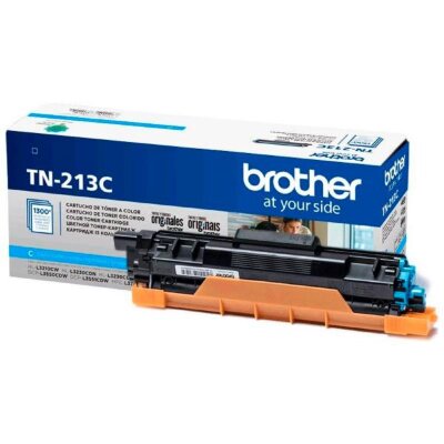 Заправка картриджа Brother TN-213C