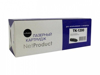 Тонер-картридж TK-1200 для Kyocera P2335d, M2235dn, M2735dn (3K), NP