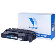 Картридж аналог CF280X, CE505X для HP M401, M425dw, P2055, 6.9K, NVP