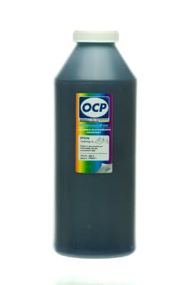 OCP ECI (Epson Cleaning ink) - жидкость для реанимации печатающих головок, 1000 gr