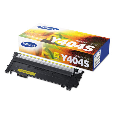 Заправка картриджа Samsung CLT-Y404S