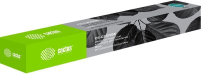 Картридж совместимый аналог Ricoh C2503BK (15K), Black, Cactus