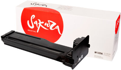 Картридж W1335X (HP 335X) для HP LaserJet MFP M438n, M440, M442dn, M443nda (13.7K), SAKURA
