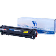 Картридж NVP совместимый HP CF210X Black
