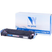 Картридж NVP совместимый HP Q6003A, Canon 707 Magenta
