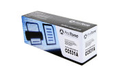 Картридж ProTone совместимый HP CC531A Cyan