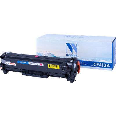 Картридж совместимый CE413A, CC533A, Canon 718M для HP Color LaserJet 300 MFP M375nw, 400 MFP M475dn, 400 MFP M475dw, 300 M351a, 400 M451dn, 400 M451dw, 400 M451nw, CP2024, CP2024n, CP2024dn, CP2025, CP2025n, CP2025dn, CP2026, CP2026n, CP2026dn, CP2027, C
