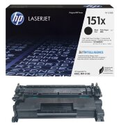 Заправка картриджа HP W1510X (151X)