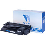 Картридж совместимый CF226X для HP LJ Pro M402d, M426dw (9000 стр.), NVP