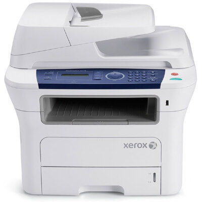 Прошивка МФУ Xerox WorkCentre 3210