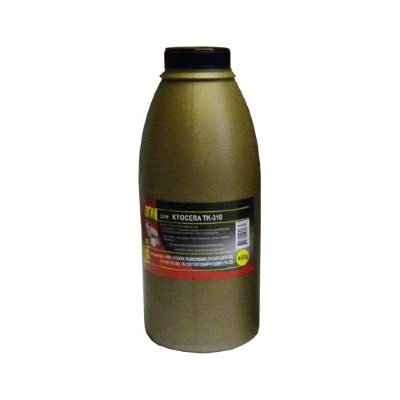 Тонер KYOCERA FS-1100, 1300, 2000, 3900, 4000 (TK-130, TK-140, TK-310, TK-320, TK-330), 450 gr, ATM