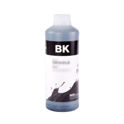 Чернила водные для картриджей HP 177 (H3070-01LB), Black, 1000 gr, InkTec