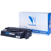 Картридж Q7553Х/Q5949X для HP LJ P2015, 1320, 3390, 3392 (7000 стр.), NVP
