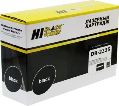 Драм-юнит DR-2335 для Brother HL-L2300DR, DCP-L2500DR, MFC-L2700DWR (12K), Hi-Black