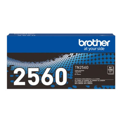 Заправка картриджа Brother TN-2560