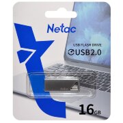 Флеш Диск Netac U326 16Gb NT03U326N-016G-20PN, USB2.0