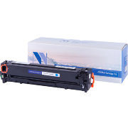 Картридж NVP совместимый HP CB541A, Canon 716 Cyan