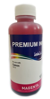 Чернила для Epson L серии (T6733, T6743), Magenta, 100 мл, InkTec