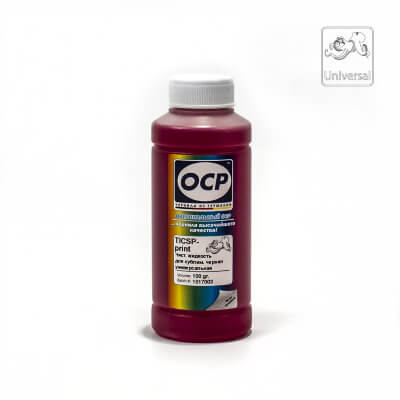 OCP TICSP (Print) - промывка для сублимационных чернил, 100 gr